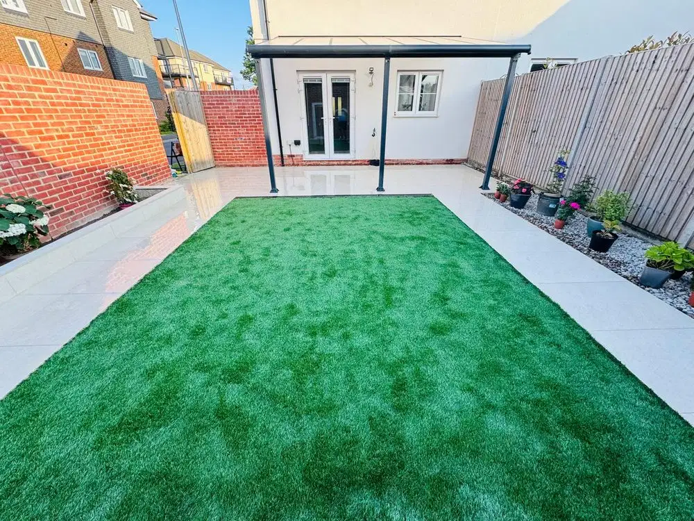 Garden project 43