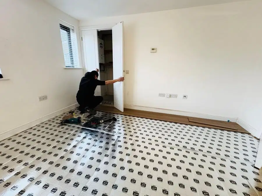 Flooring and carpet project photo 23