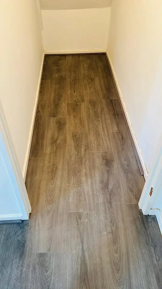 Flooring and carpet project photo 1