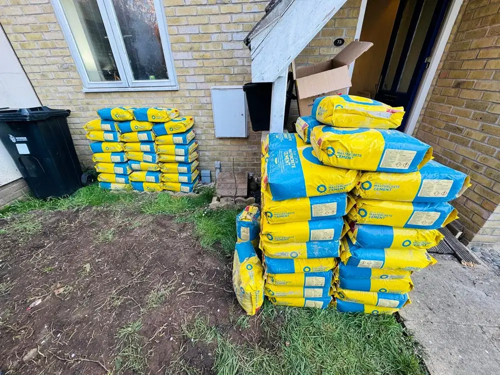 Garden project 24