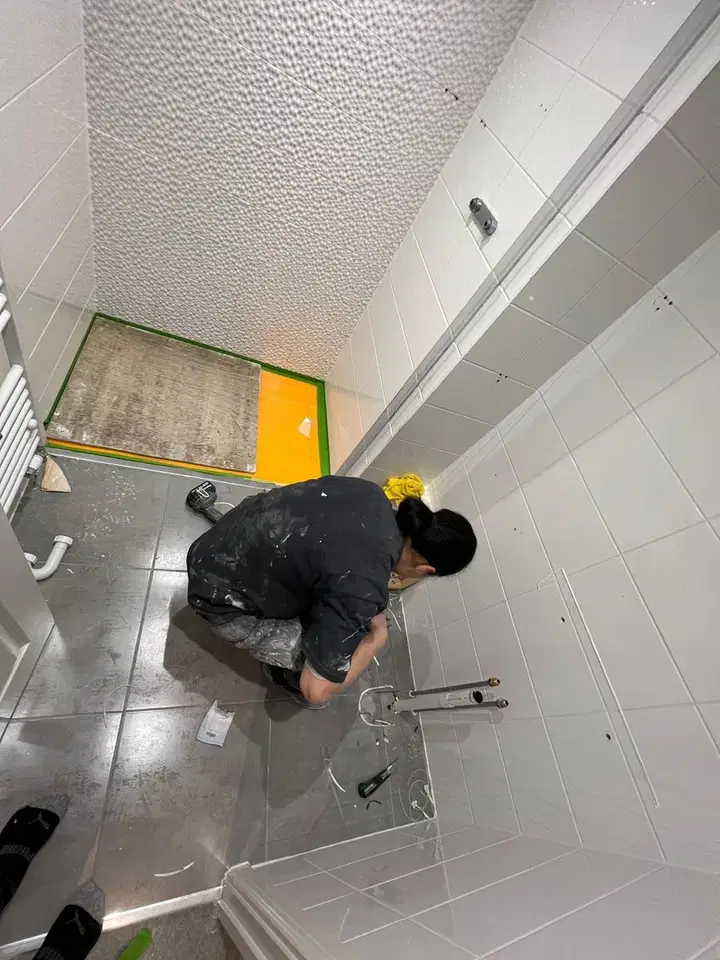 Bathroom project photo 15