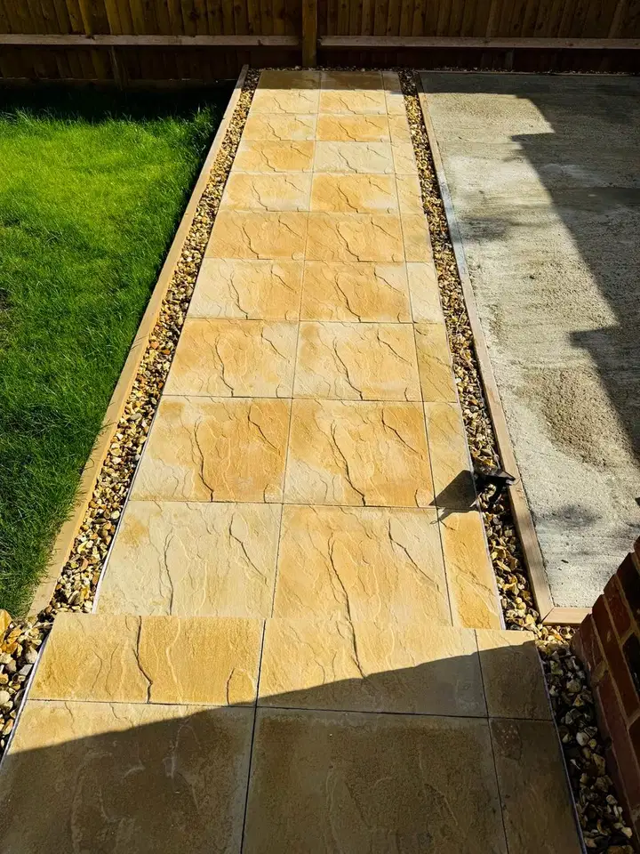 Garden project 6