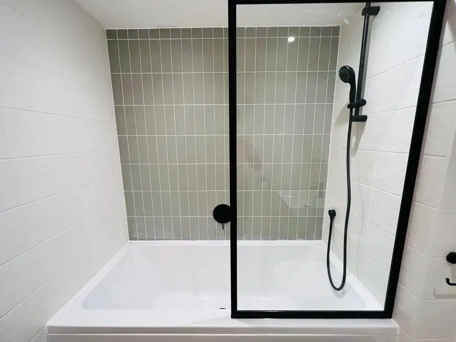 Bathroom project photo 20
