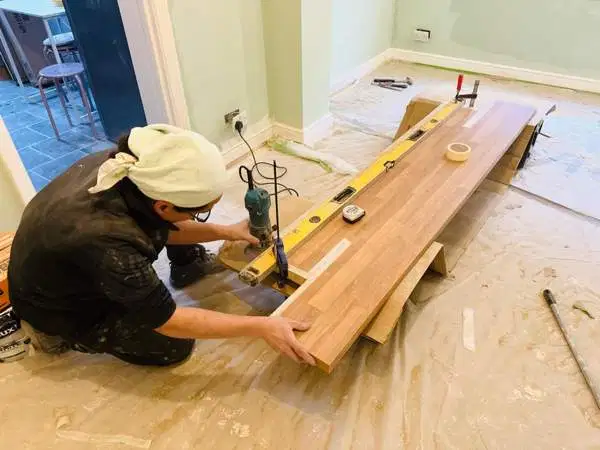 Furniture and woodwork project