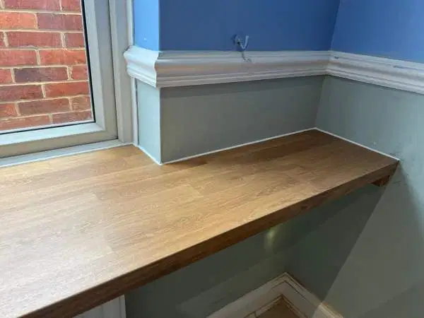 Furniture and woodwork project