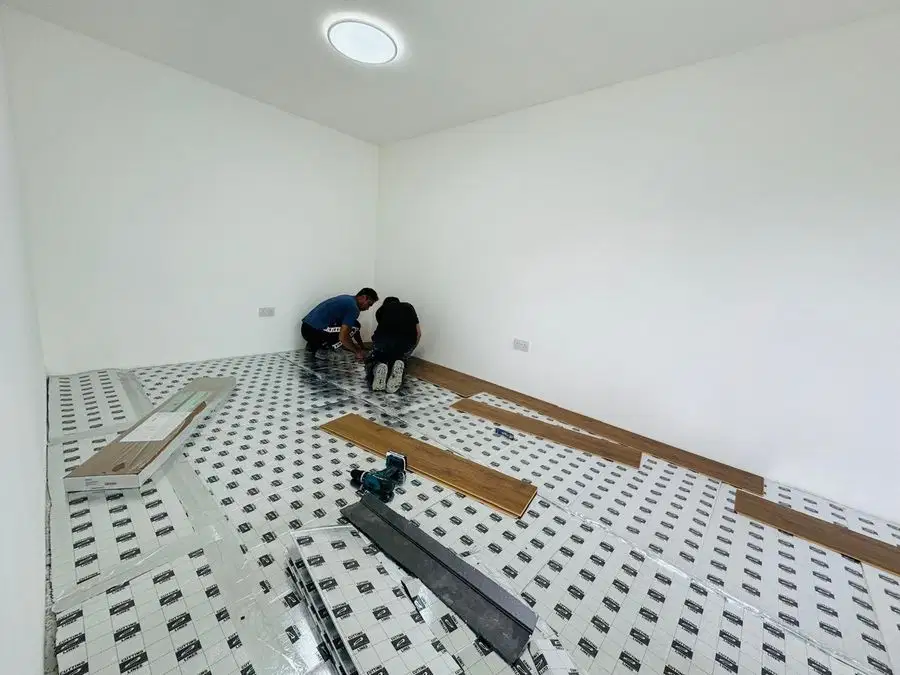 Flooring and carpet project photo 2