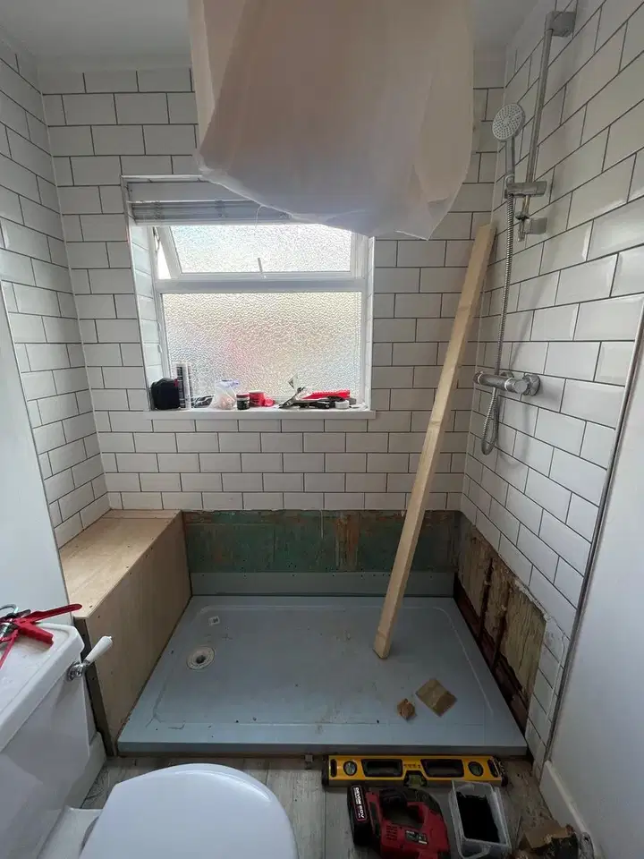 Bathroom project photo 30