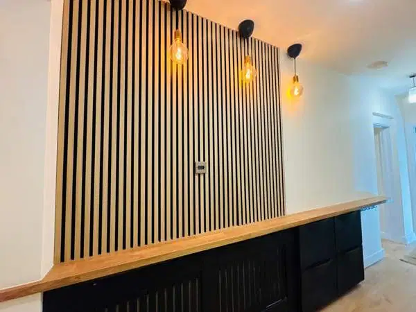 Furniture and woodwork project