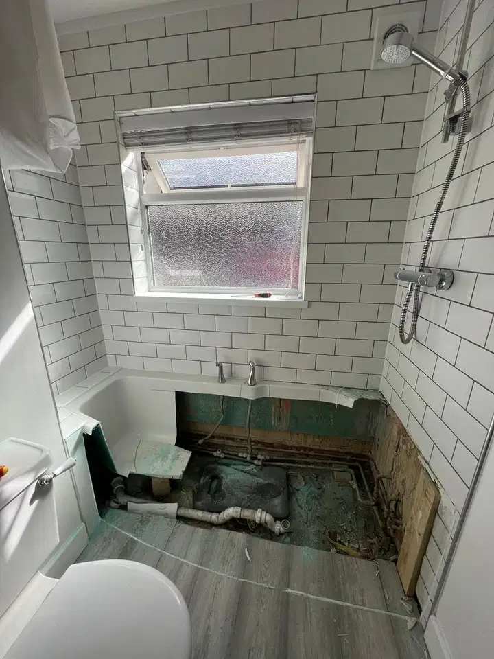 Bathroom project photo 24