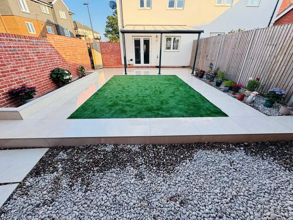 Garden project 44
