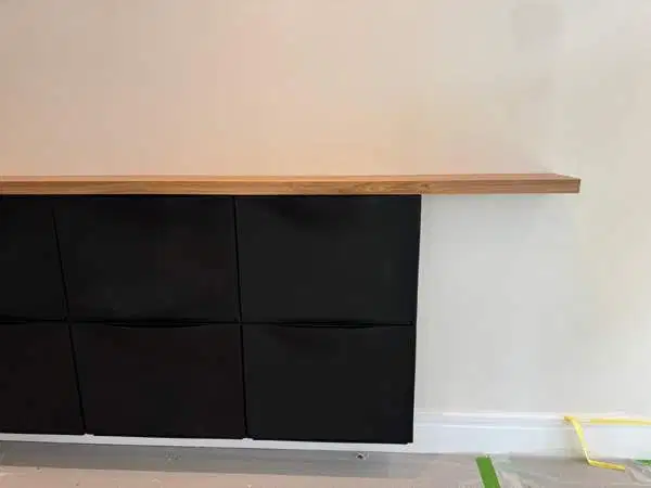 Furniture and woodwork project