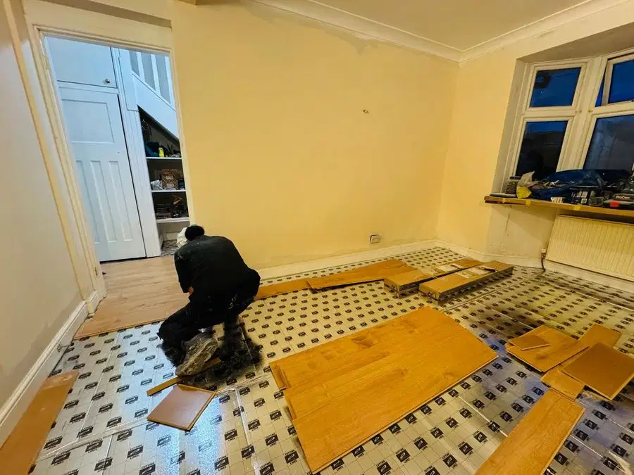 Flooring and carpet project photo 12