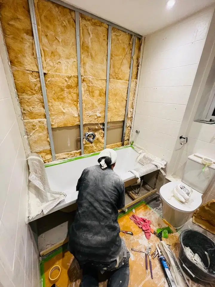 Bathroom project photo 13