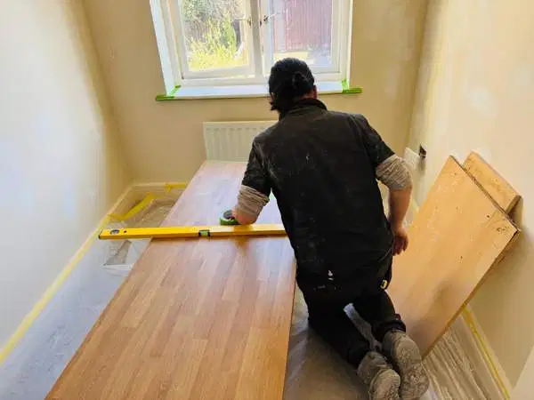 Furniture and woodwork project