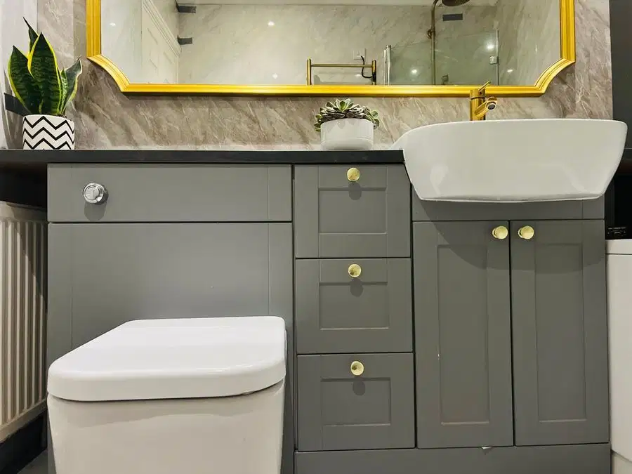 Bathroom project photo 5