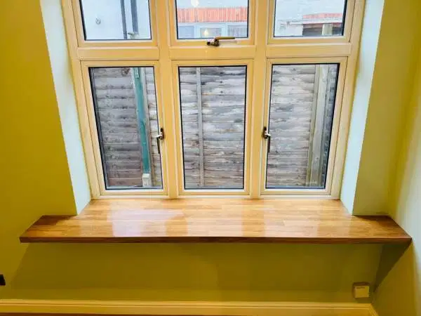Furniture and woodwork project