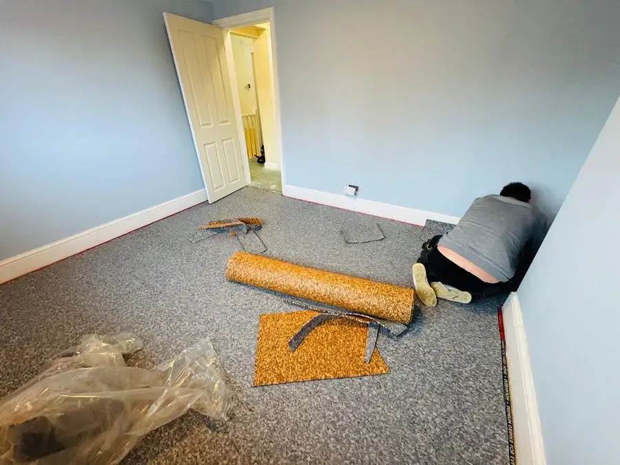 Flooring and carpet project photo 8