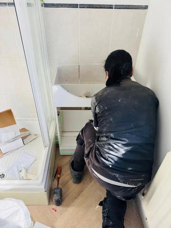 Bathroom project photo 43