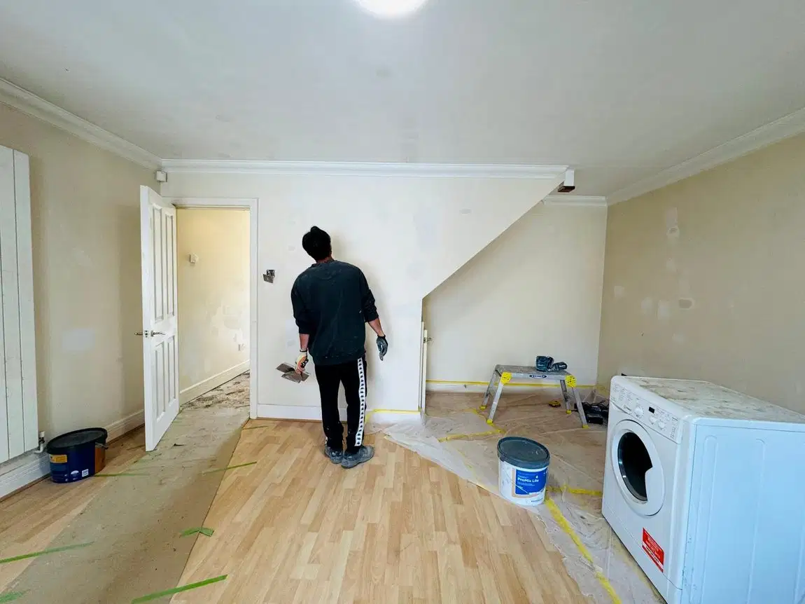 Painting project 18