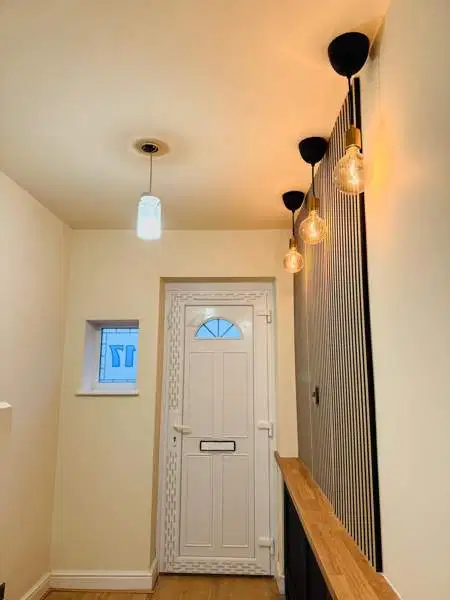 Furniture and woodwork project