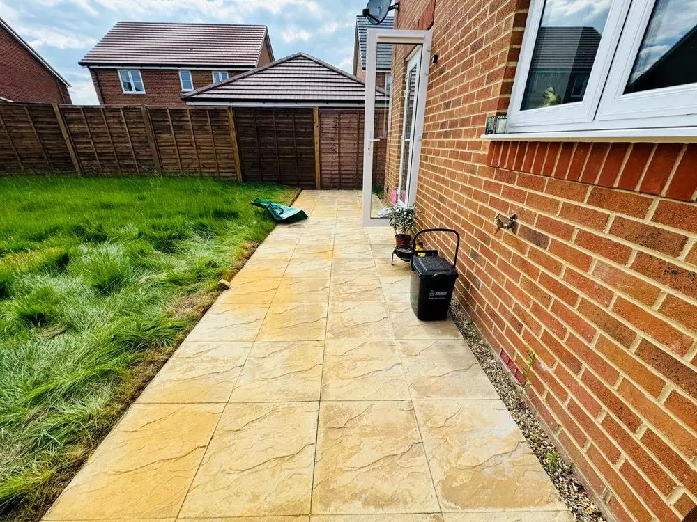 Garden project 50