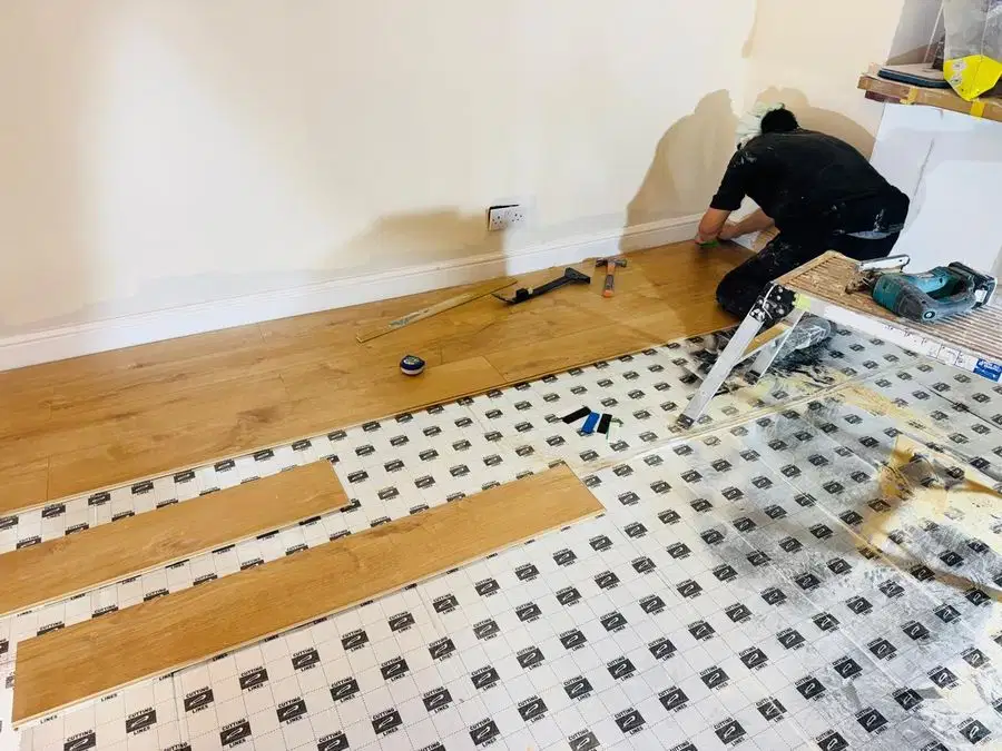 Flooring and carpet project photo 13