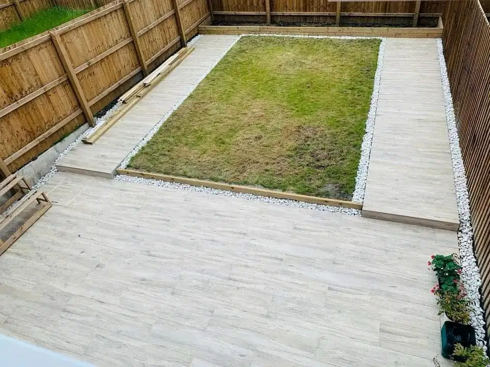 Garden project 10