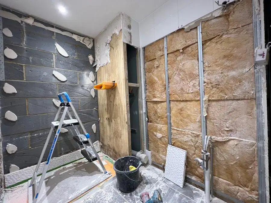 Bathroom project photo 16