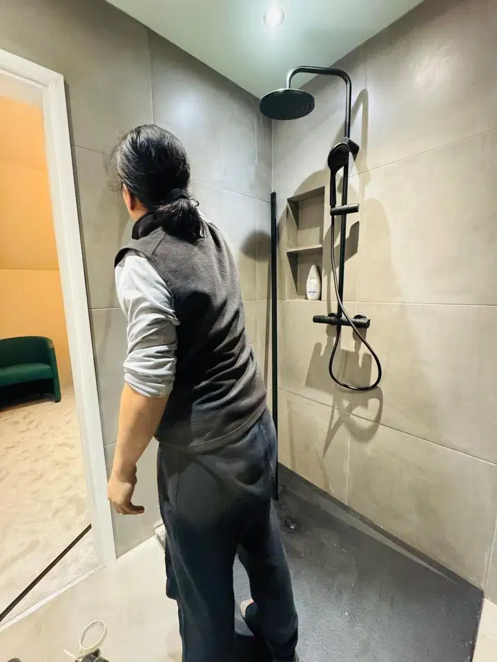 Bathroom project photo 39
