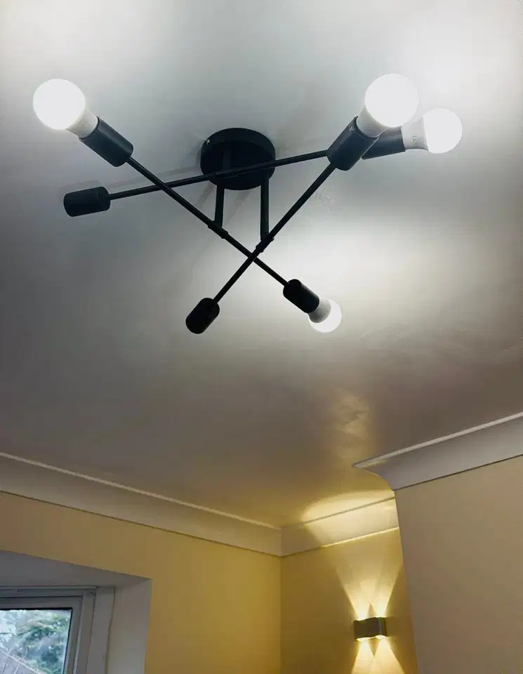 Electrical project photo 8