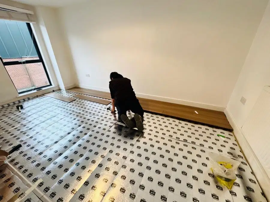 Flooring and carpet project photo 19