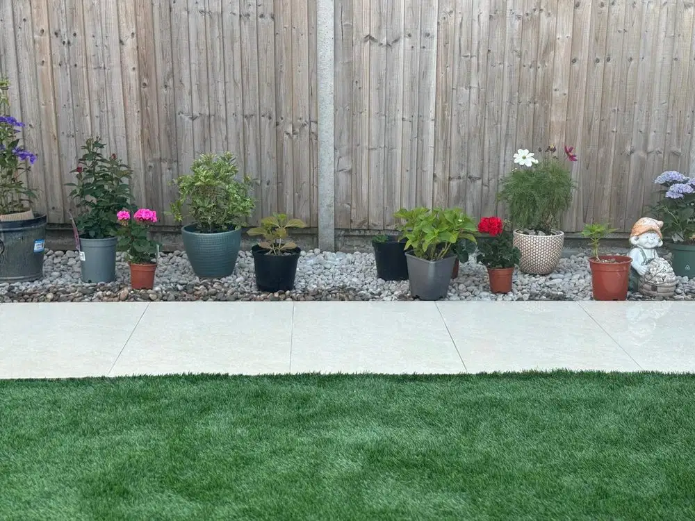 Garden project 40