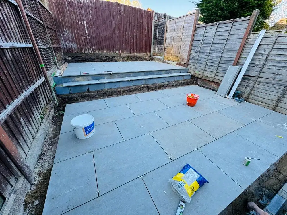 Garden project 28