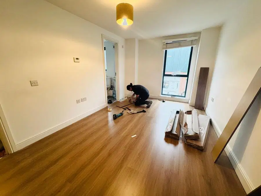 Flooring and carpet project photo 20