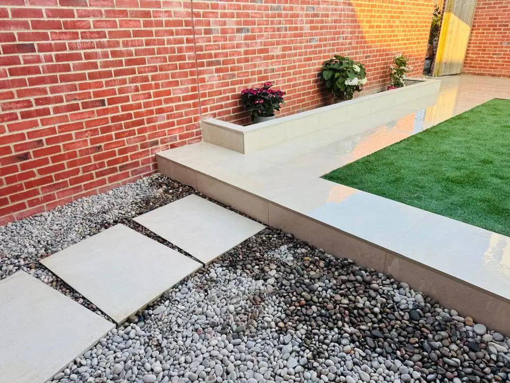 Garden project 46