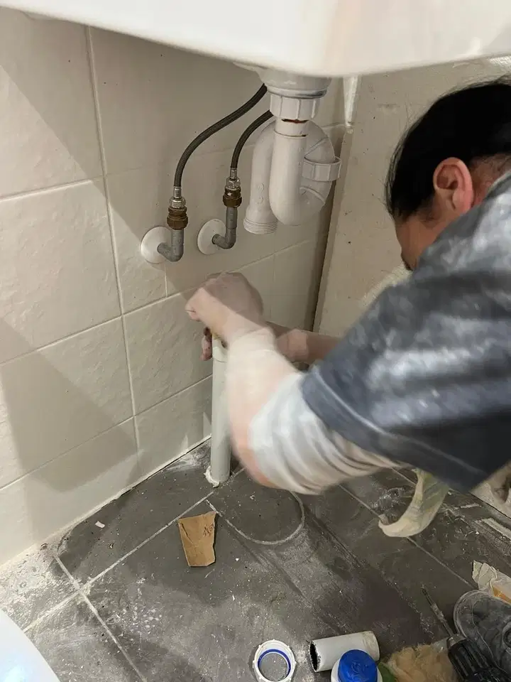 Bathroom project photo 17