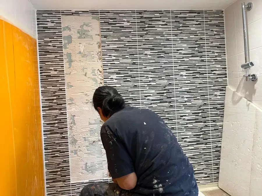 Bathroom project photo 12