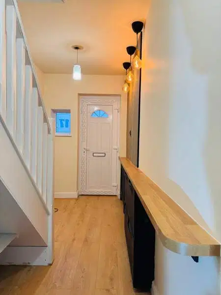 Furniture and woodwork project