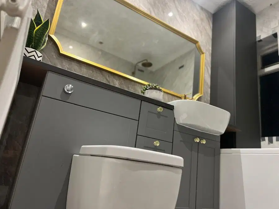 Bathroom project photo 6