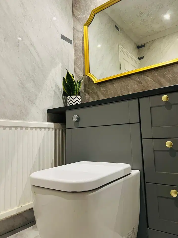 Bathroom project photo 2