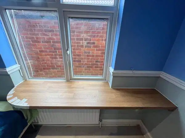 Furniture and woodwork project
