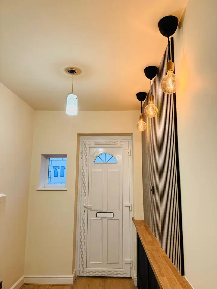 Electrical project photo 6