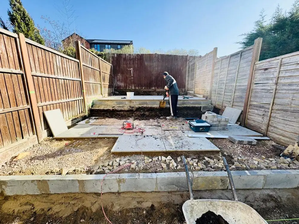 Garden project 26