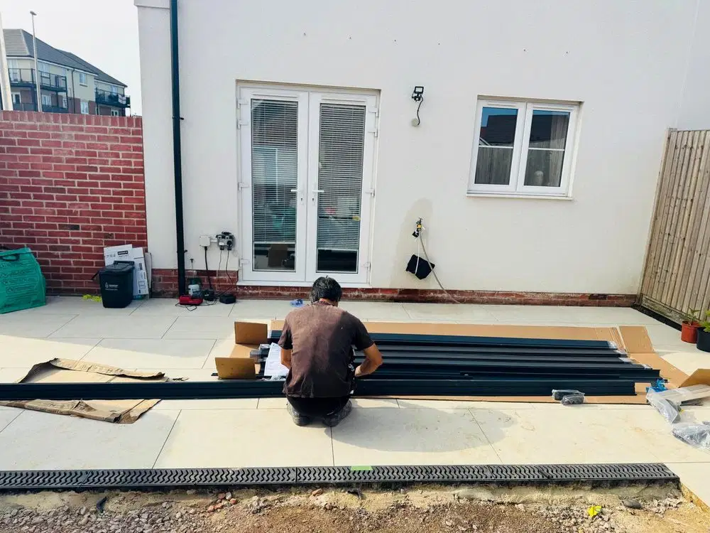 Garden project 36