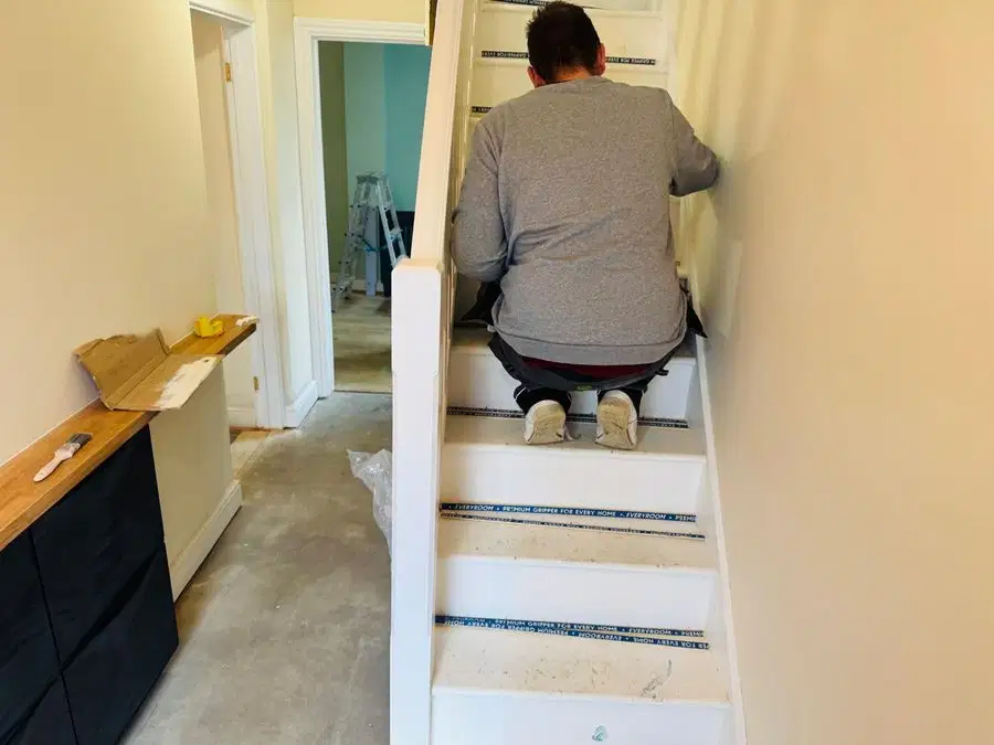 Flooring and carpet project photo 9