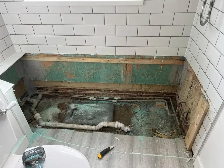 Bathroom project photo 26