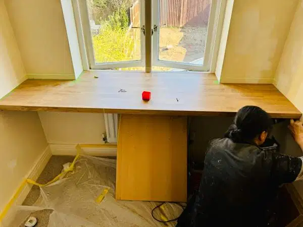 Furniture and woodwork project