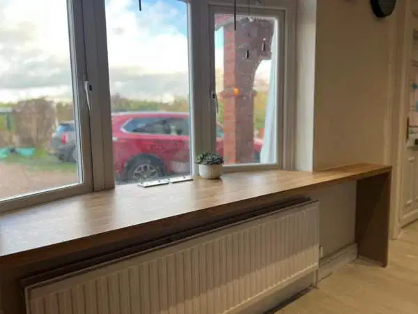 Furniture and woodwork project