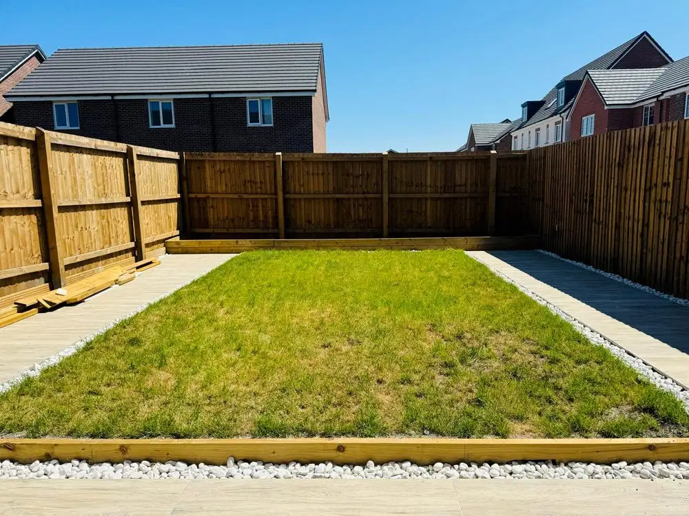 Garden project 4