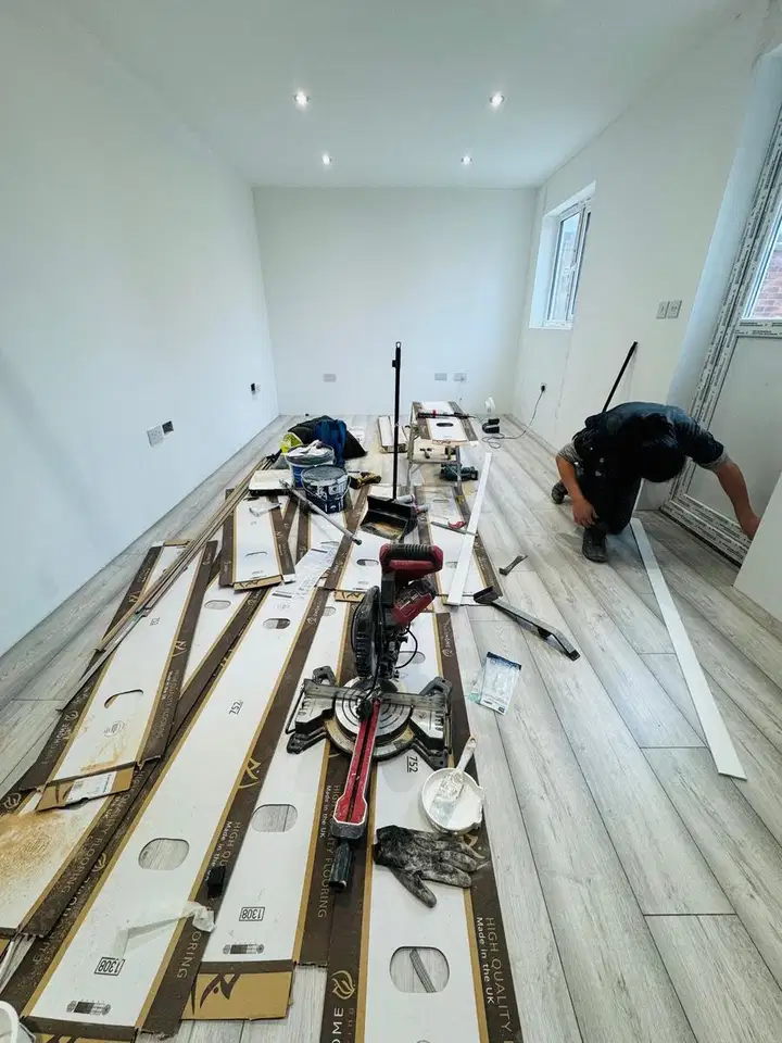 Flooring and carpet project photo 16